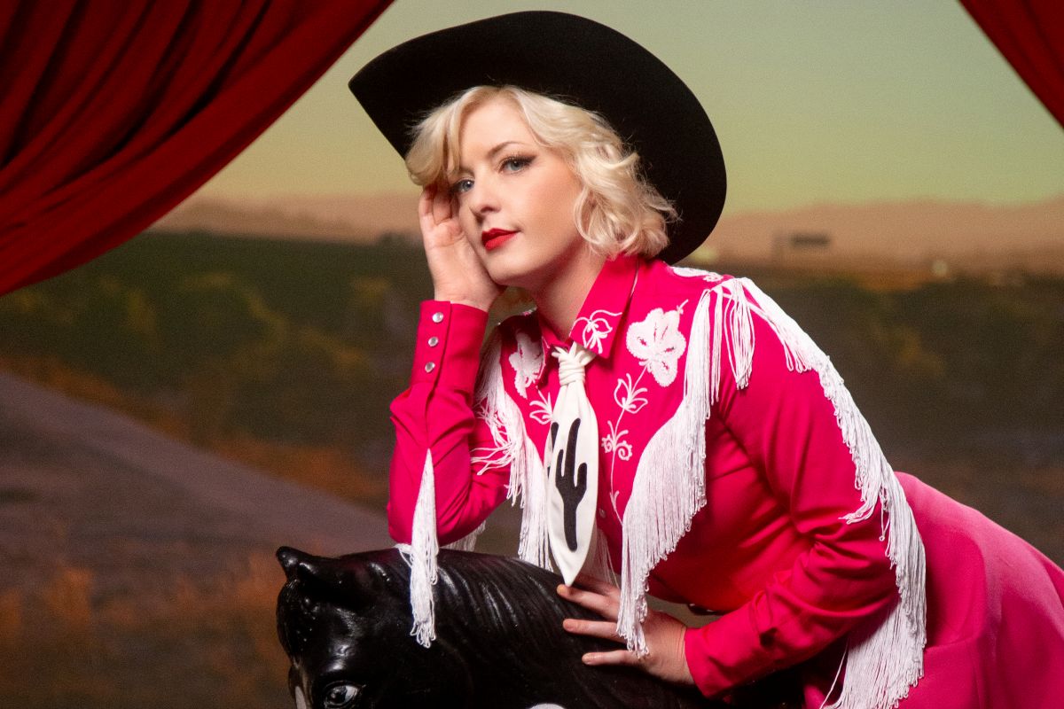 Rosy Nolan (credit Jack Hackett)