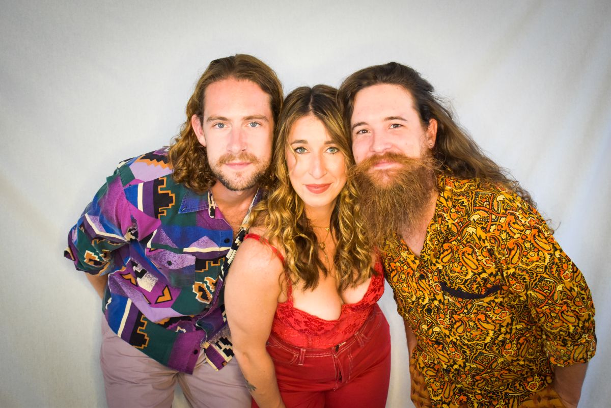 Damn Tall Buildings (credit Annie Zegers)