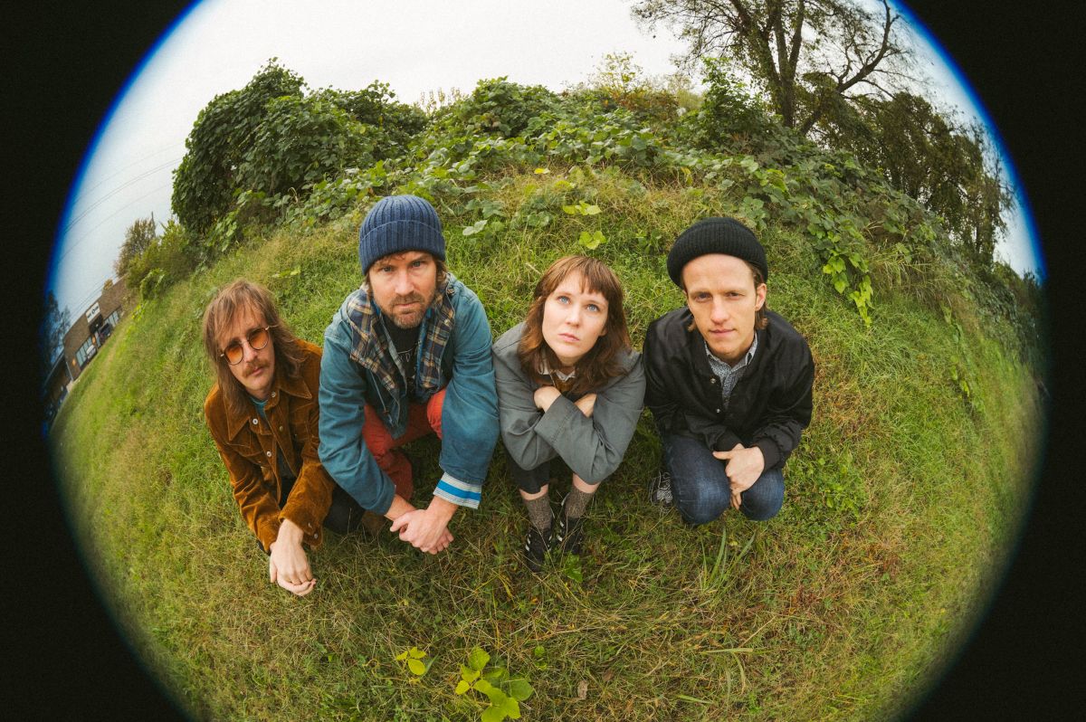 Laney Jones and the Spirits (credit Rachel Weber)