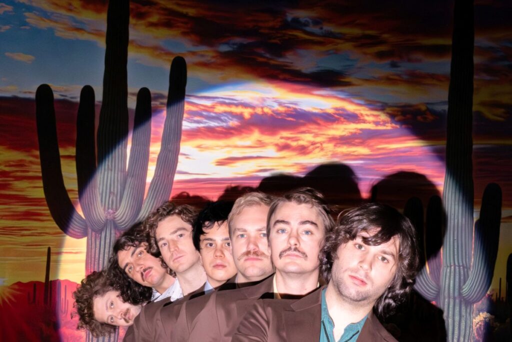 The Nude Party (credit Adam Powell)