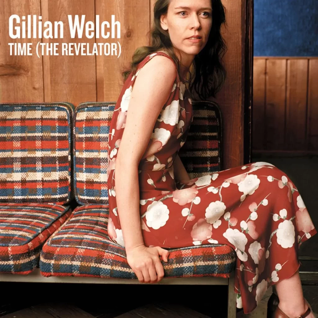 Gillian Welch – Time (The Revalator) (cover art)
