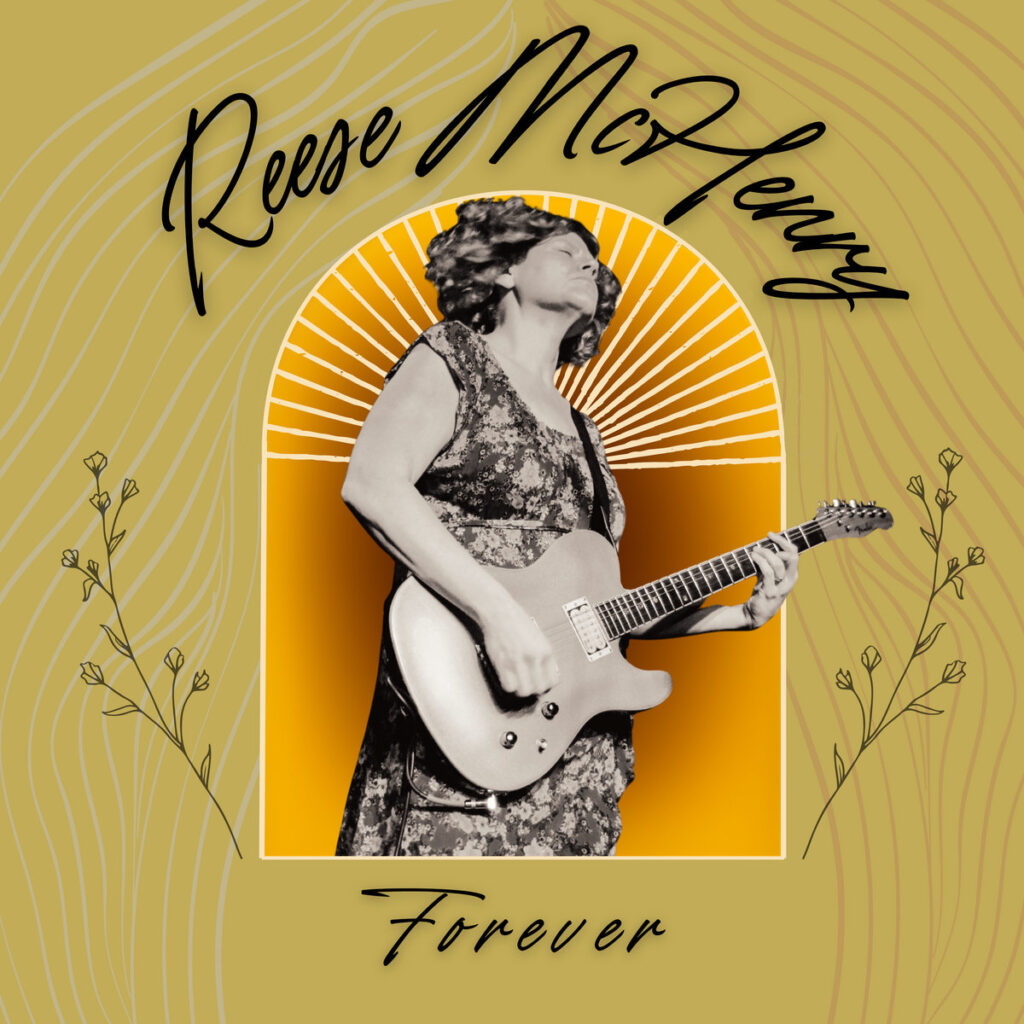 Reese McHenry – Reese McHenry Forever (cover art)