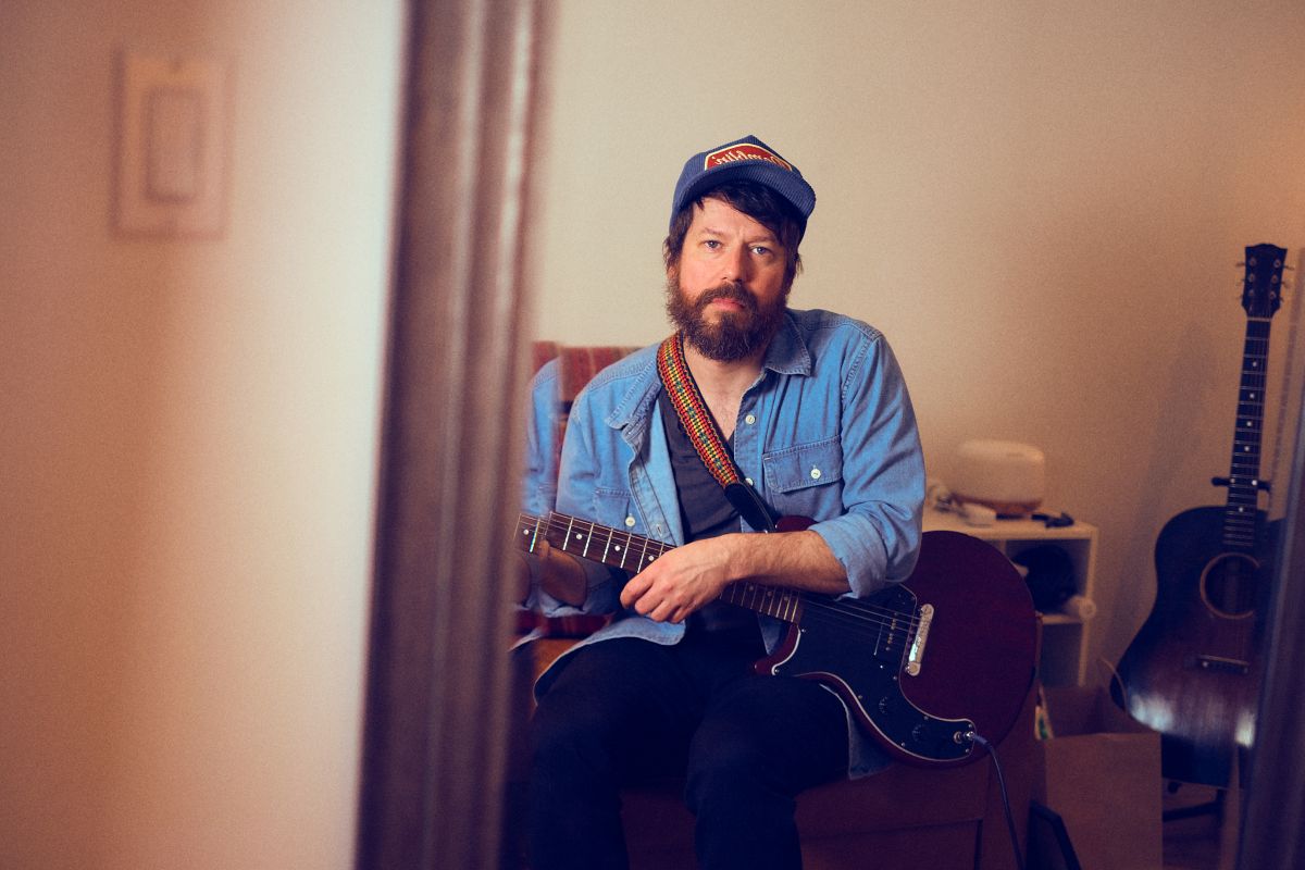 John Gallagher Jr (credit Regina Strayhorn)