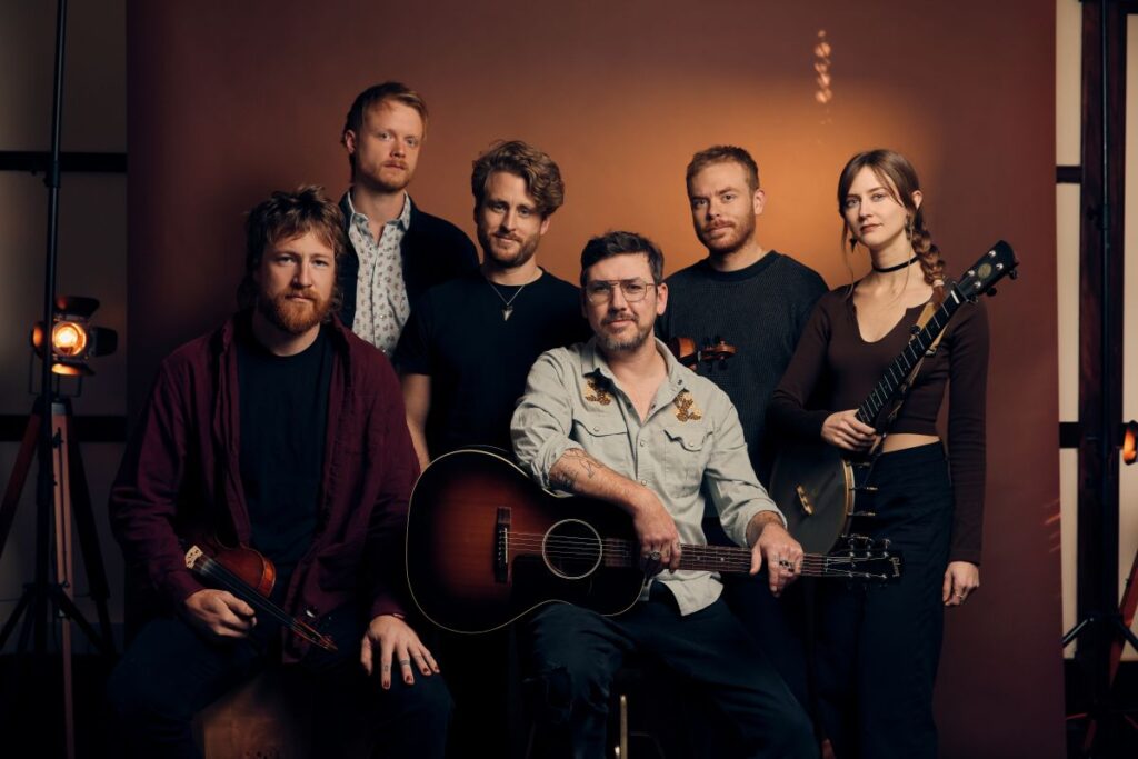 Susto Stringband (credit Chris Brennan)