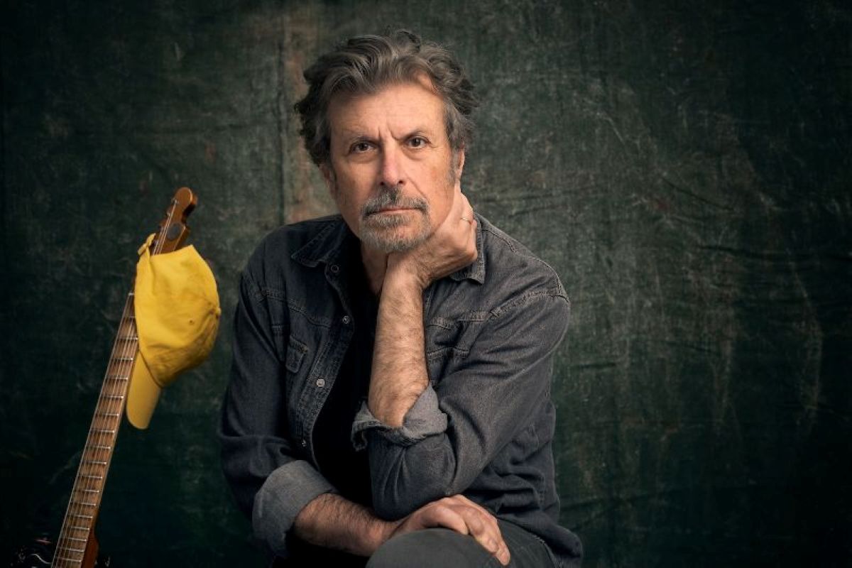 Eric Bazilian