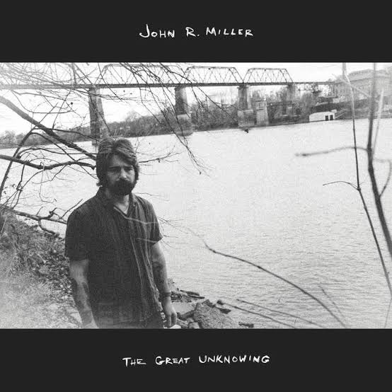 John R. Miller – The Great Unknowing (cover art)