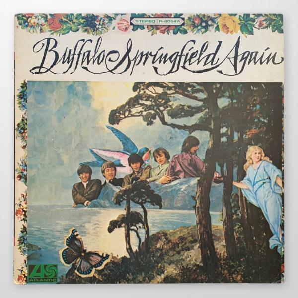 Buffalo Springfield – Again